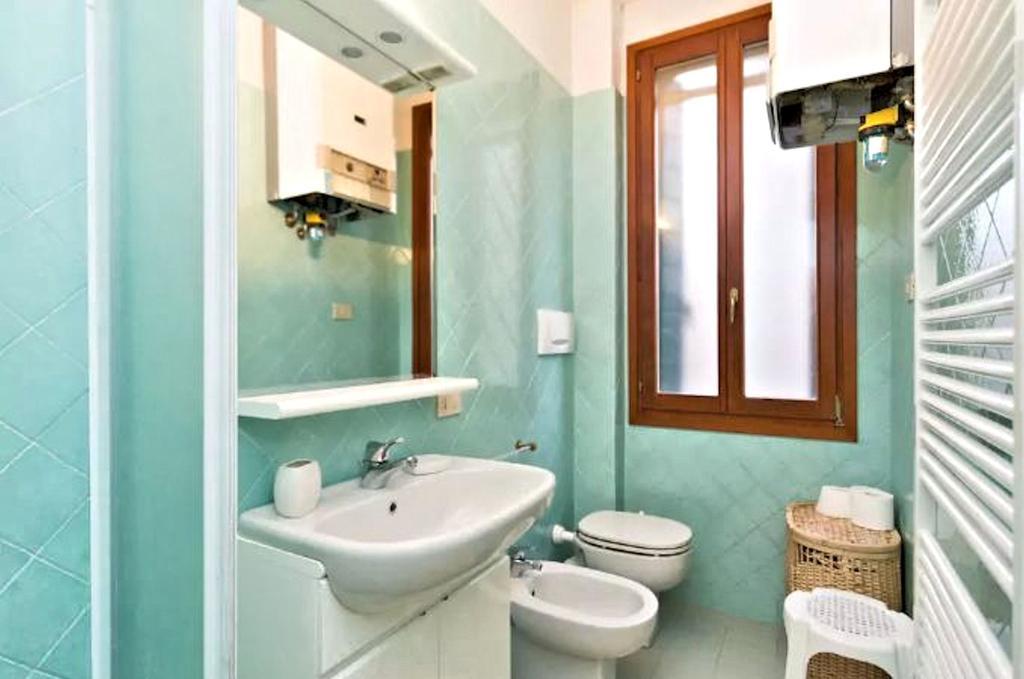 Апартаменты Biennale Apt Balcony Венеция Экстерьер фото