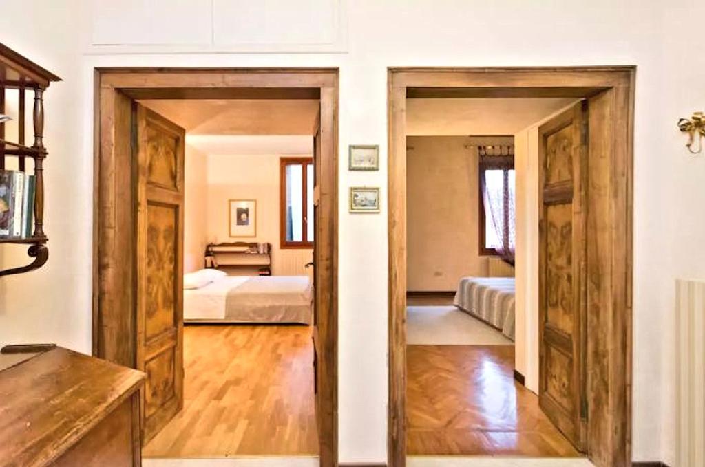 Апартаменты Biennale Apt Balcony Венеция Экстерьер фото