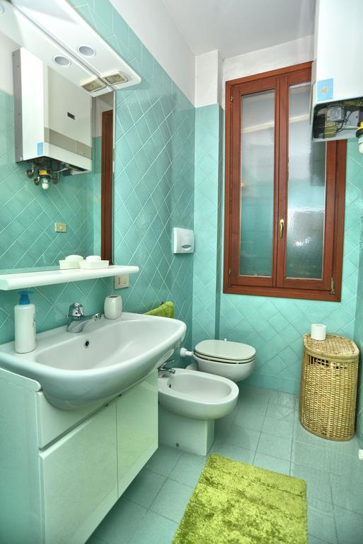 Апартаменты Biennale Apt Balcony Венеция Экстерьер фото