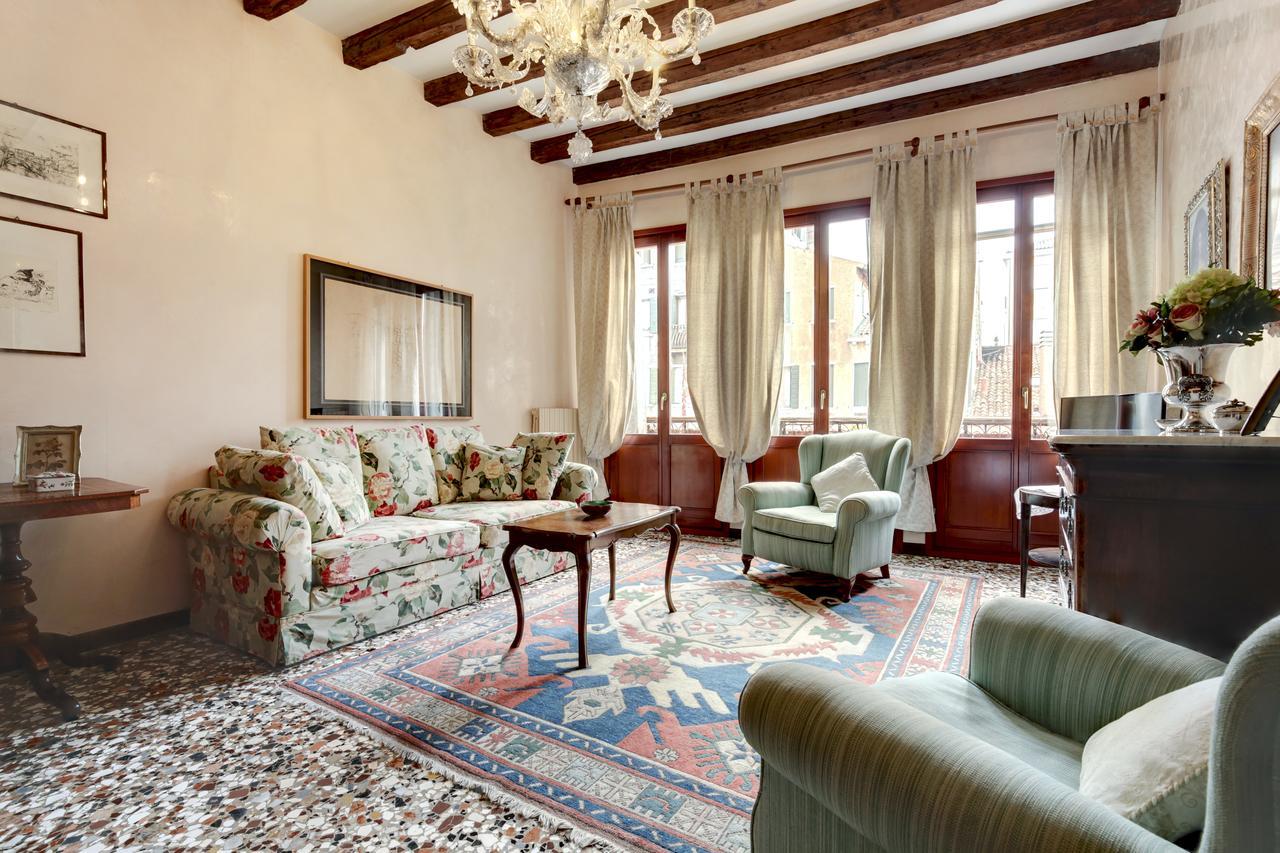 Апартаменты Biennale Apt Balcony Венеция Экстерьер фото