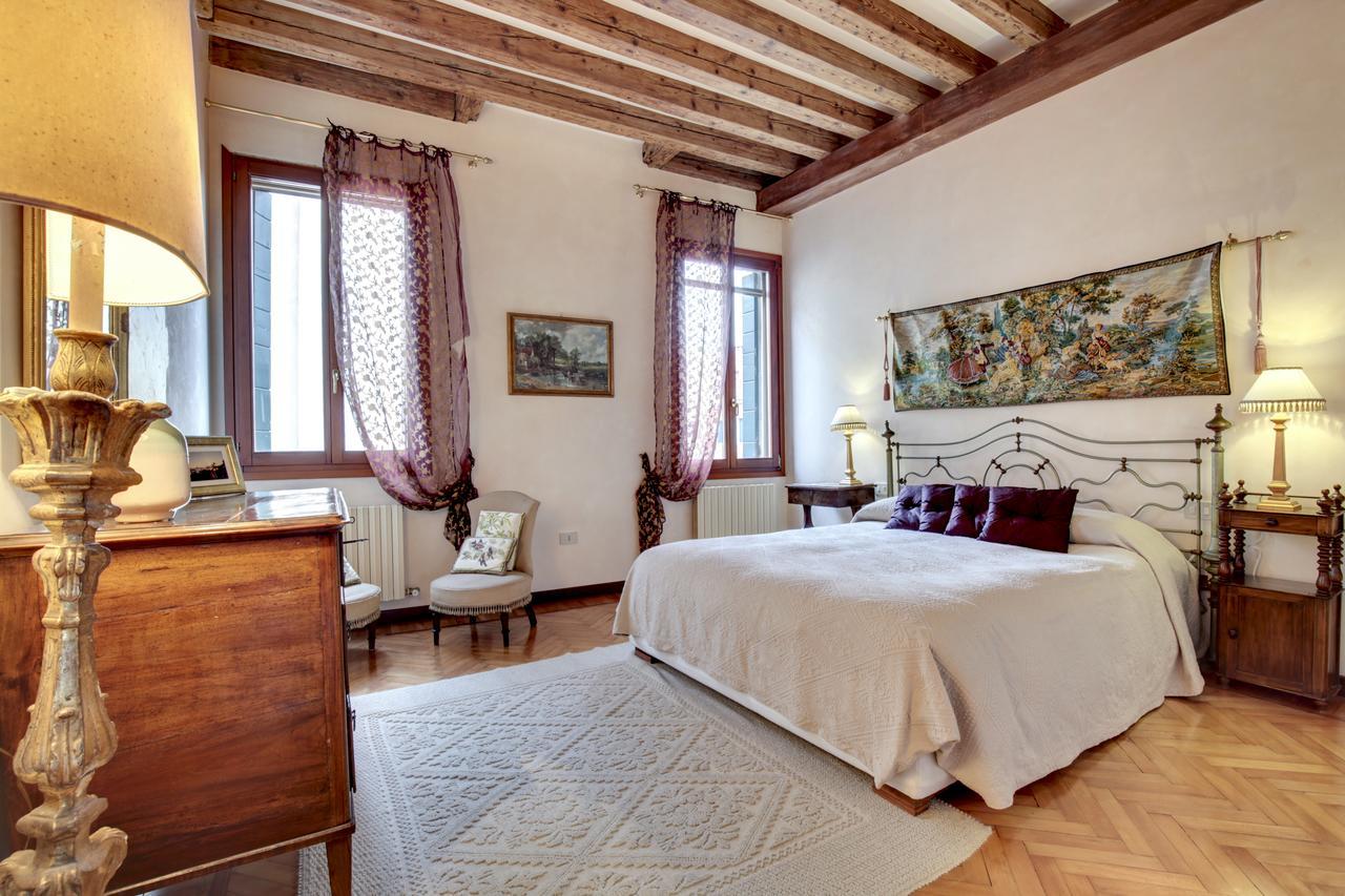 Апартаменты Biennale Apt Balcony Венеция Экстерьер фото