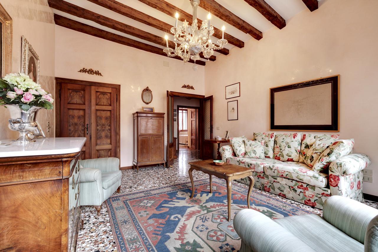 Апартаменты Biennale Apt Balcony Венеция Экстерьер фото